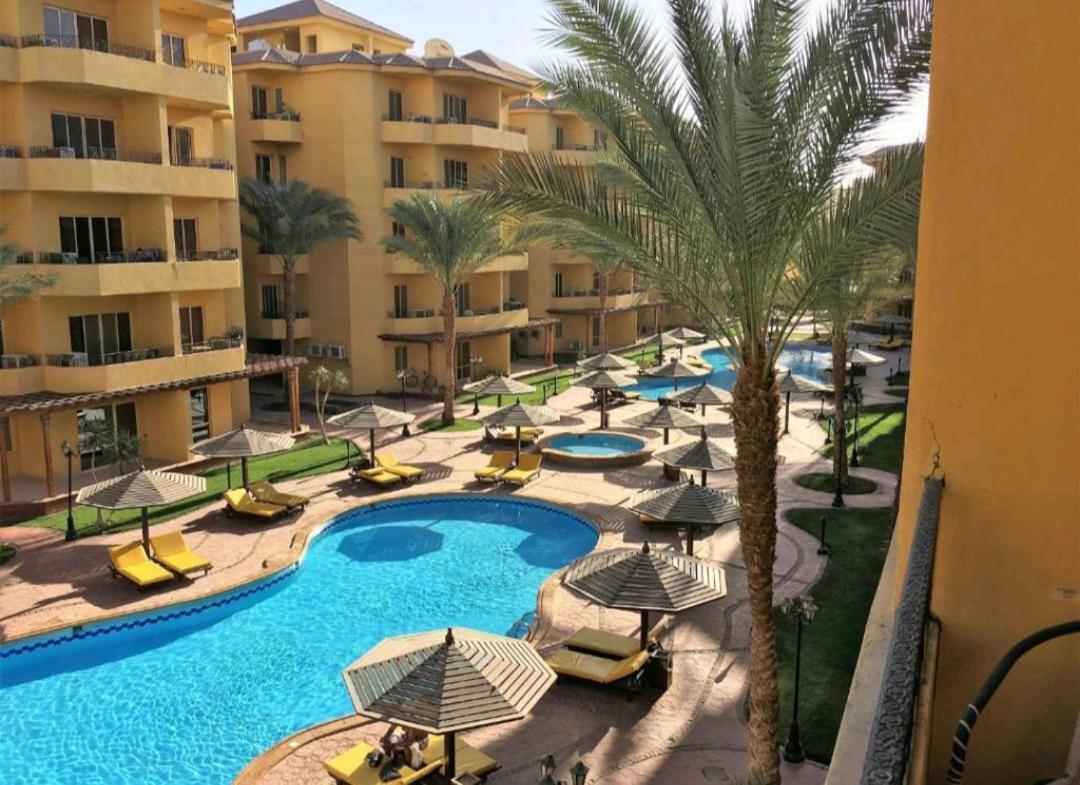 British Resort الغردقة المظهر الخارجي الصورة